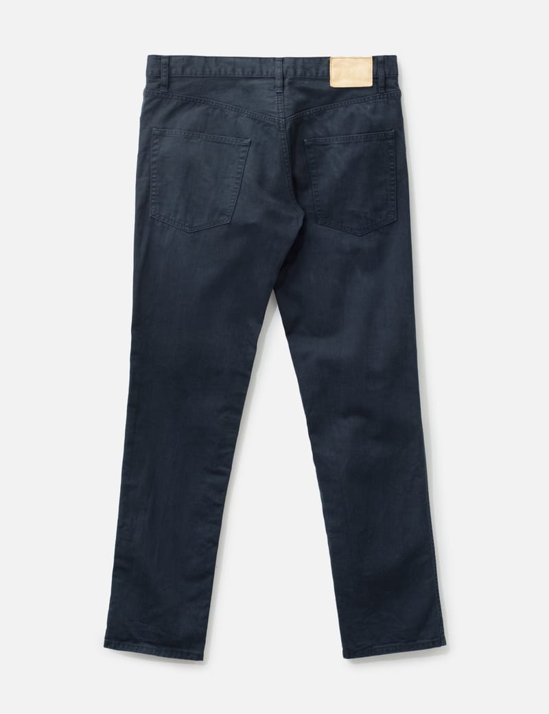Visvim - Journeyman Pants Tacked Crash | HBX