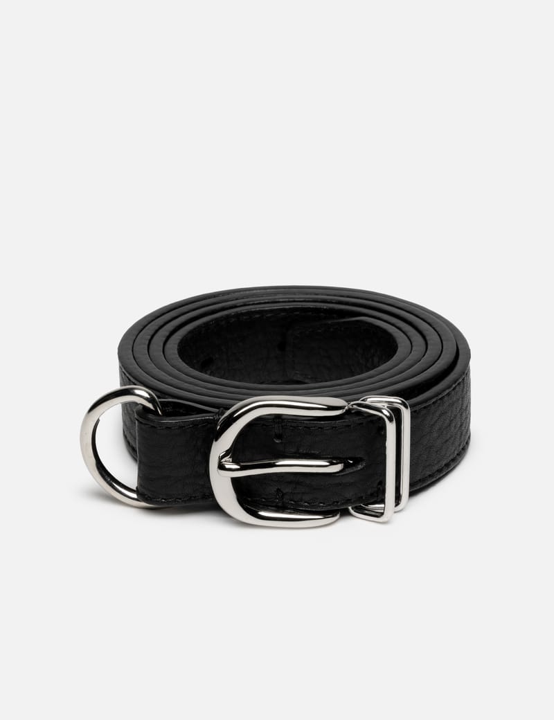 Undercover - SPIKED LEATHER BRACELET | HBX - Globally