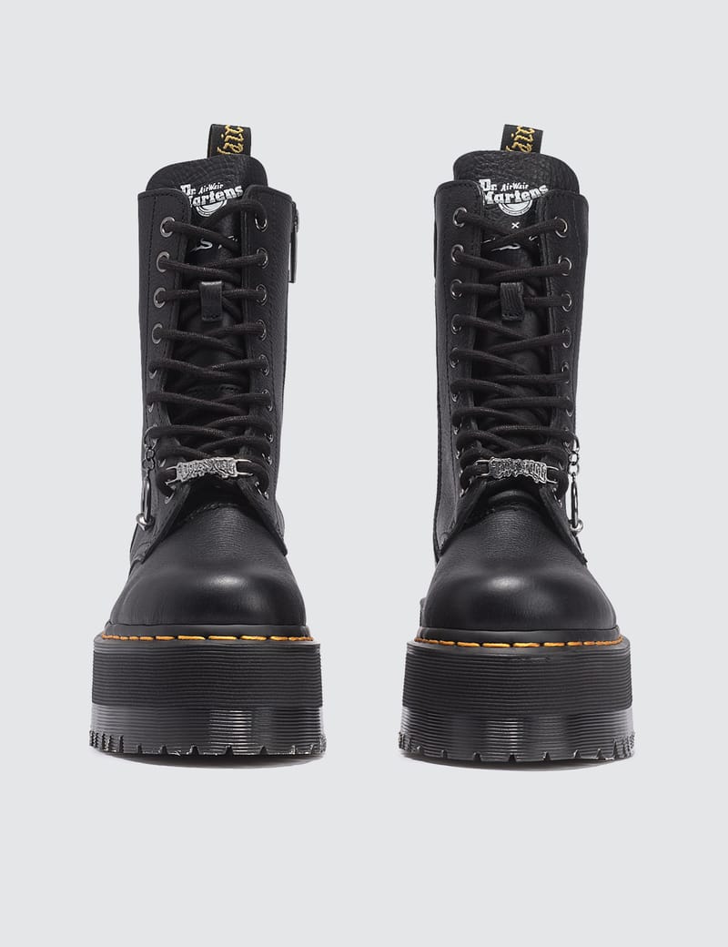 Dr. Martens Dolls Kill X Dr. Martens Jadon Hi Max DK Platform