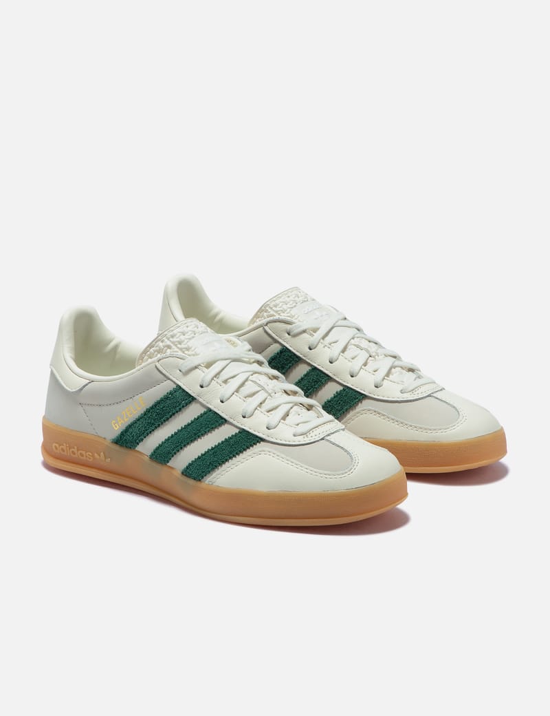 Adidas Originals - GAZELLE INDOOR | HBX - Globally Curated Fashion