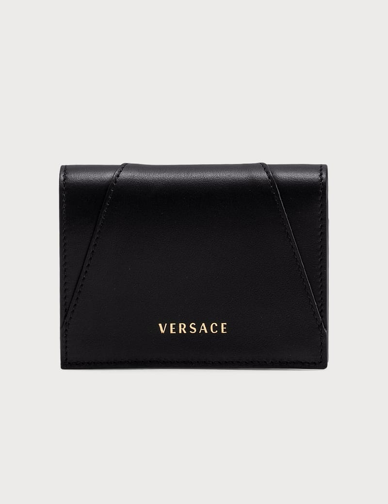 Versace - Virtus Small Wallet | HBX