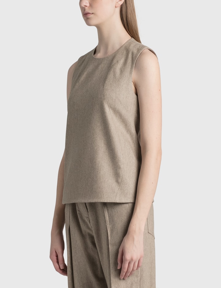 Low Classic - Sleeveless Line Top | HBX
