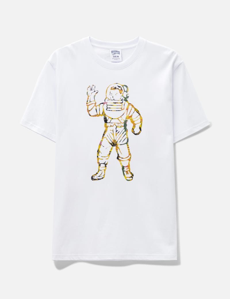 BILLIONAIRE BOYS CLUB☆半袖 クルーネック Astro ロゴ Tシャツ BILLIONAIRE BOYS CLUB☆半袖 クルーネック Astro ロゴ Tシャツ
