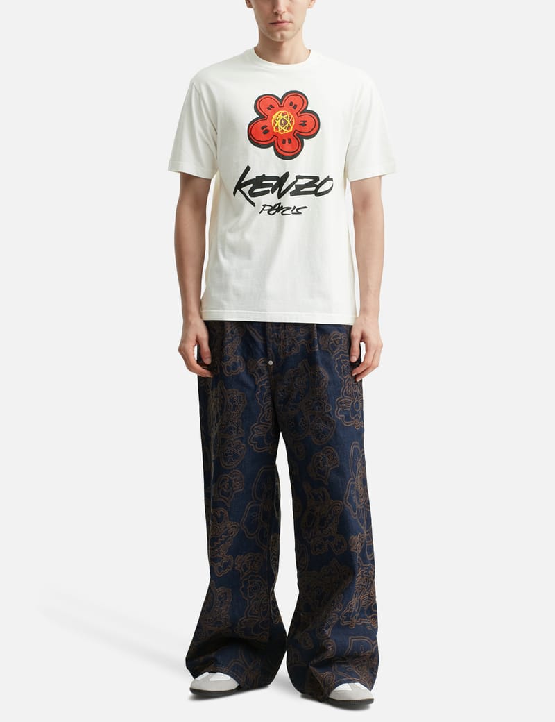 Kenzo - 'Kenzo X Futura 2000' T-Shirt | HBX
