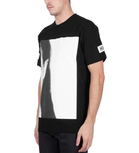 Hood By Air. - Black Morph T-Shirt | HBX