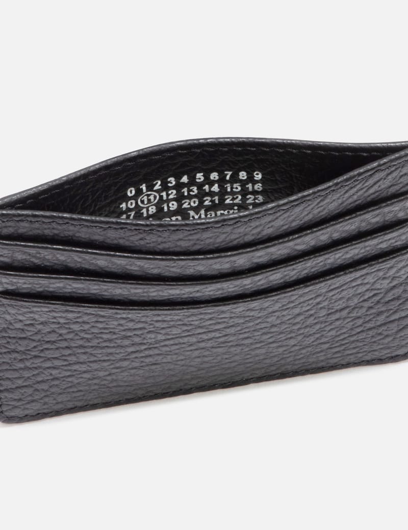 【関税＆送料込み】Maison Margiela Four Stitches Cardholder Maison Margiela - Four stitches cardholder | HBX - Globally