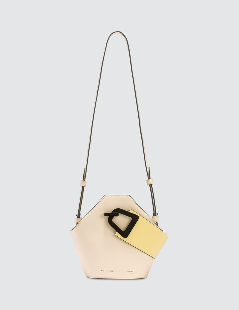 Danse lente johnny leather best sale bucket bag