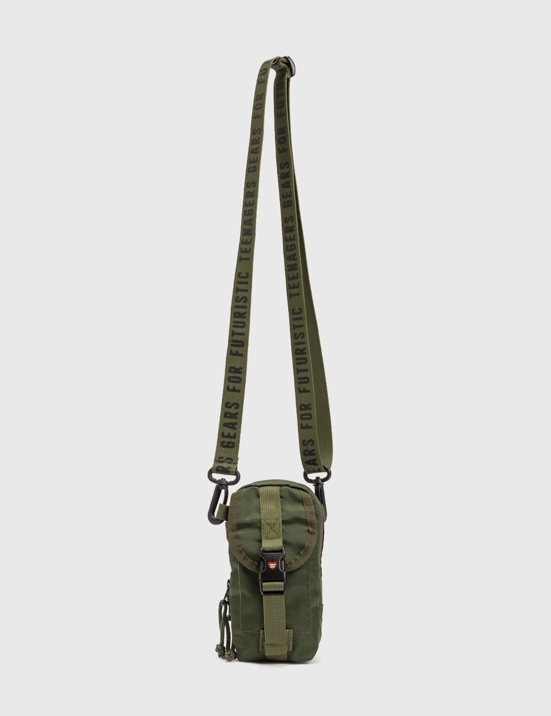 Human Made - Military Pouch #3 | HBX - Globally Curated Fashion