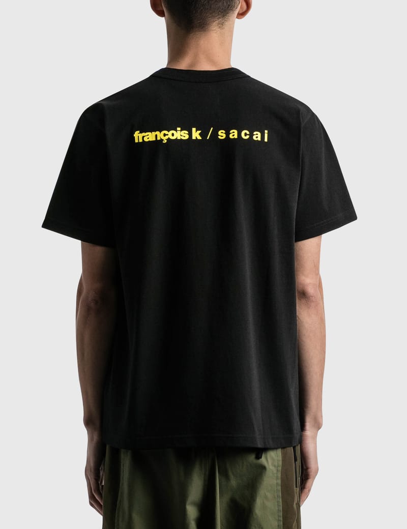 Sacai - Francois K. T-shirt | HBX - Globally Curated Fashion