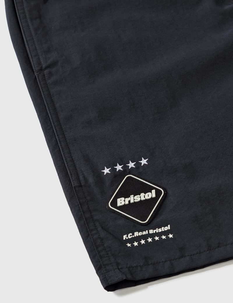 F.C. Real Bristol - Nylon Easy Shorts | HBX - HYPEBEAST 為您搜羅