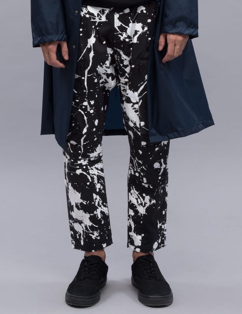 yoshio kubo - Scatter Pants | HBX - Globally Curated Fashion and