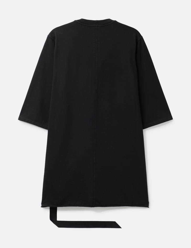 Rick Owens Drkshdw Jumbo Short Sleeve T-Shirt - Garment-dyed