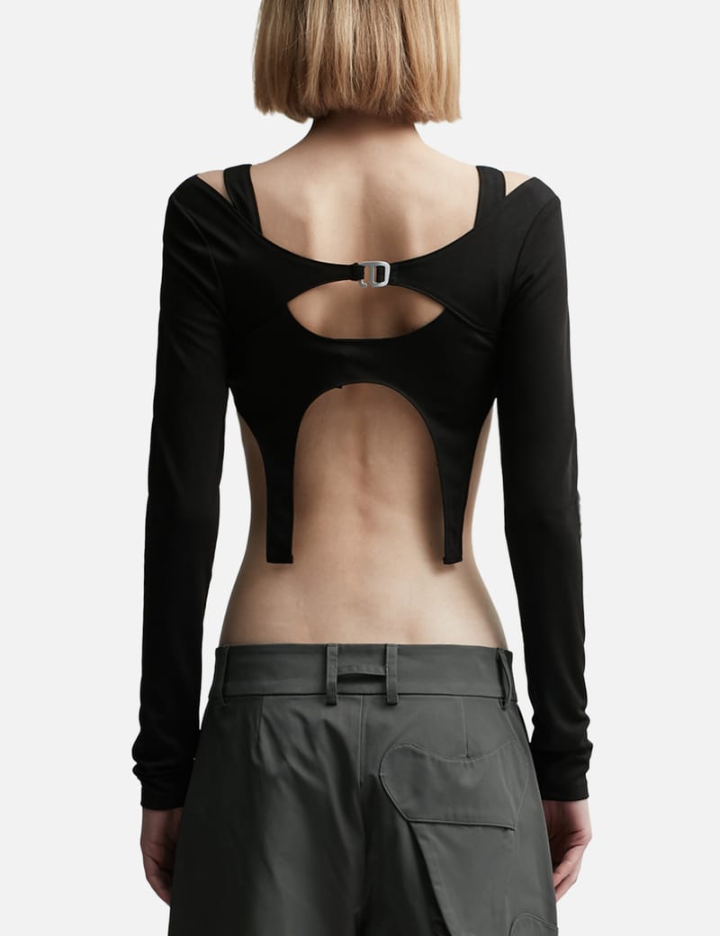 Heliot Emil - ARID HARNESS TOP | HBX