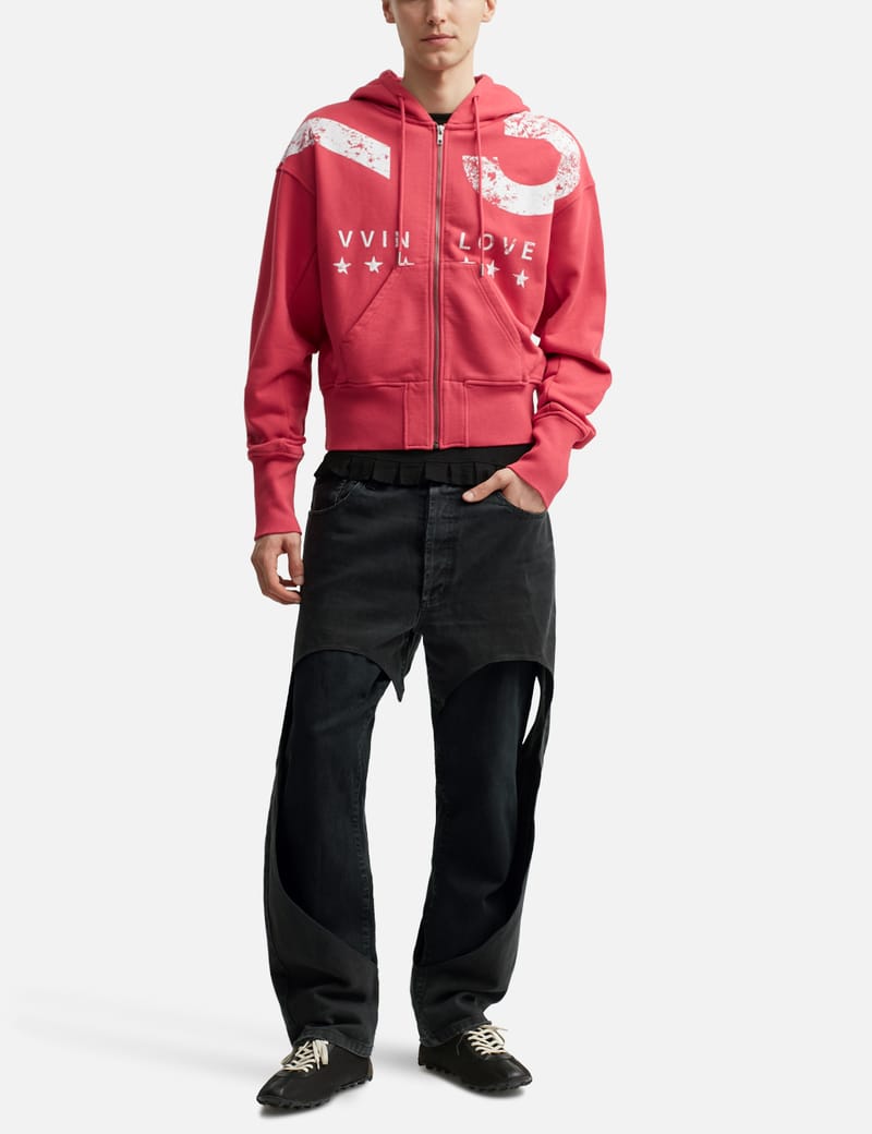 VAIN - RG Zip Hoodie | HBX