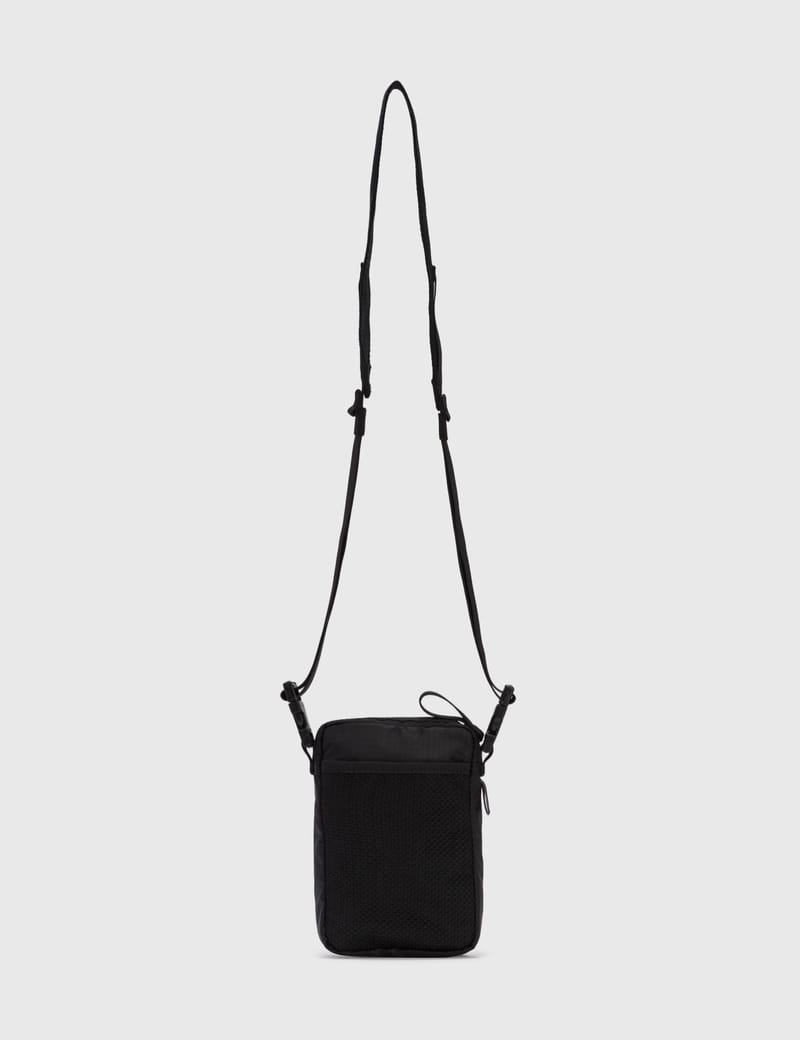 *Acne Studios*ポスト リップストップ クロスボディバッグ ACNE STUDIOS｜フェイス リップストップ クロスボディバッグ