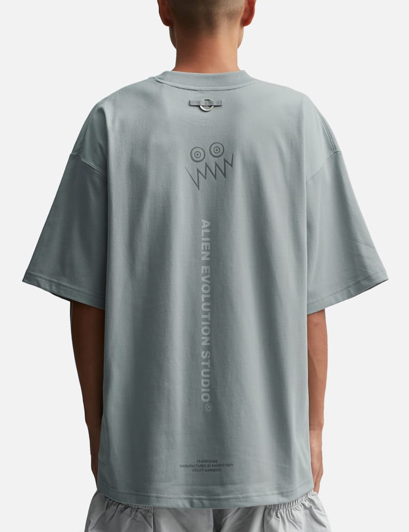 GOOPiMADE - GOOPiMADE® x AES x T9G“G.A.T-01T” Oversized Tri GOOPiMADE - GOOPiMADE® x AES x T9G“G.A.T-01T” Oversized Tri
