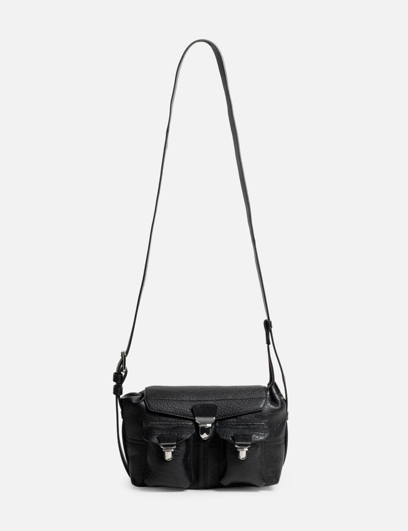 Lemaire - RANSEL SQUARE ZIP WALLET | HBX