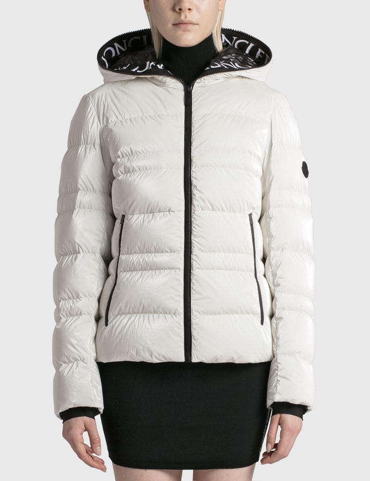 Moncler - Tharon Short Down Jacket | HBX - Globally Curated Fashion and ...