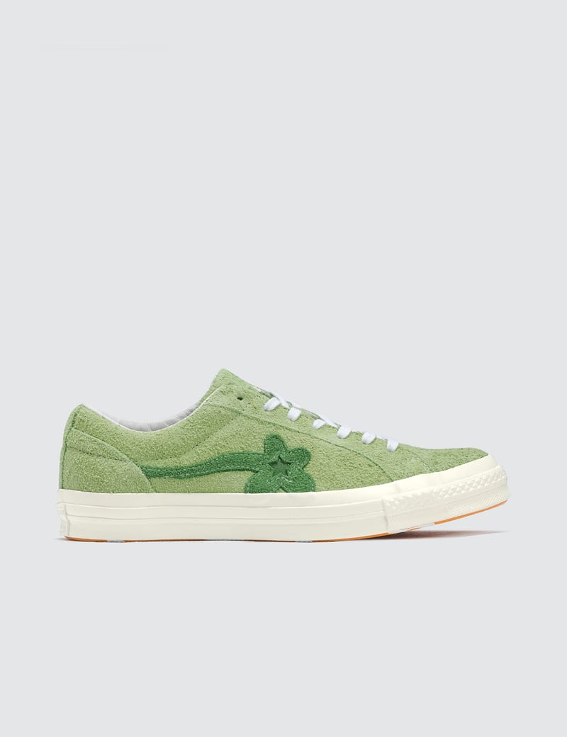 Converse - Golf Le Fleur X Converse One Star | HBX - HYPEBEAST 為