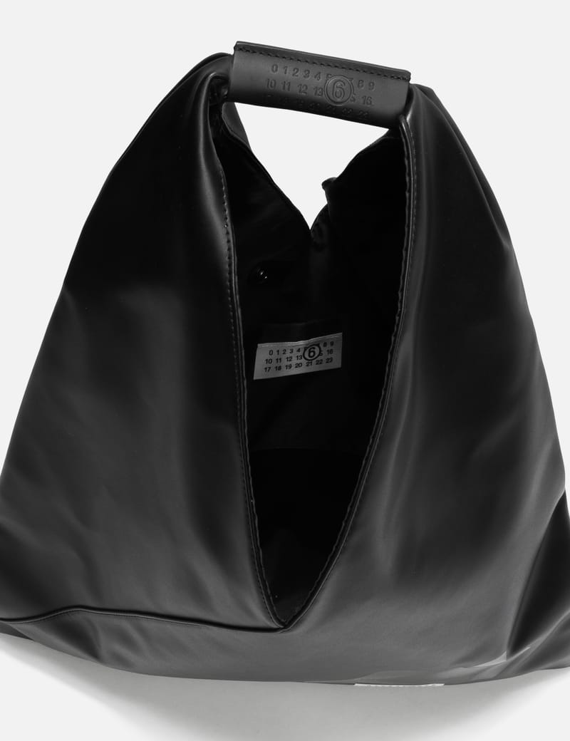 MM6 Maison Margiela Japanese Bag Classic - Black faux-leather