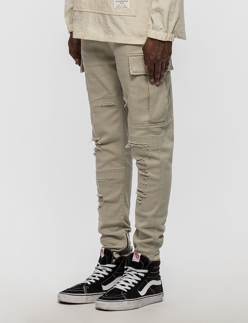 Fairplay - Quincy Slim Pants | HBX - Globally Curated Fashion and