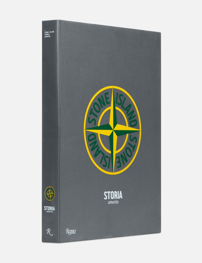 ストーンアイランド　STORIA ストーンアイランド - Stone Island - Storia: Updated | HBX