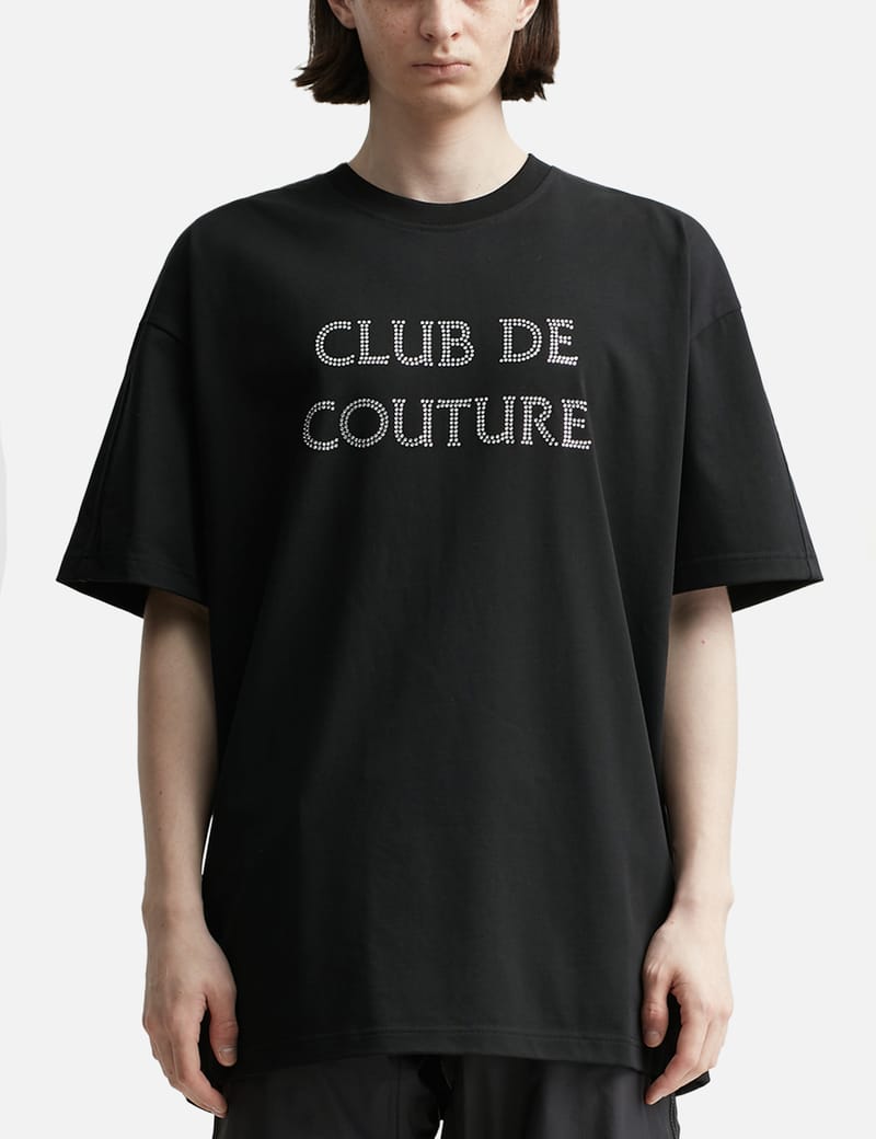 ANONYMOUS CLUB CLUB DE COUTURE Tシャツ