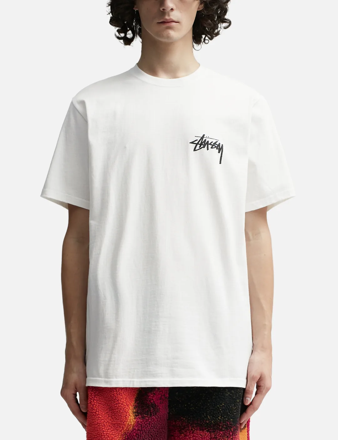 Stüssy - Flower Bomb T-shirt | HBX - Globally Curated Fashion and