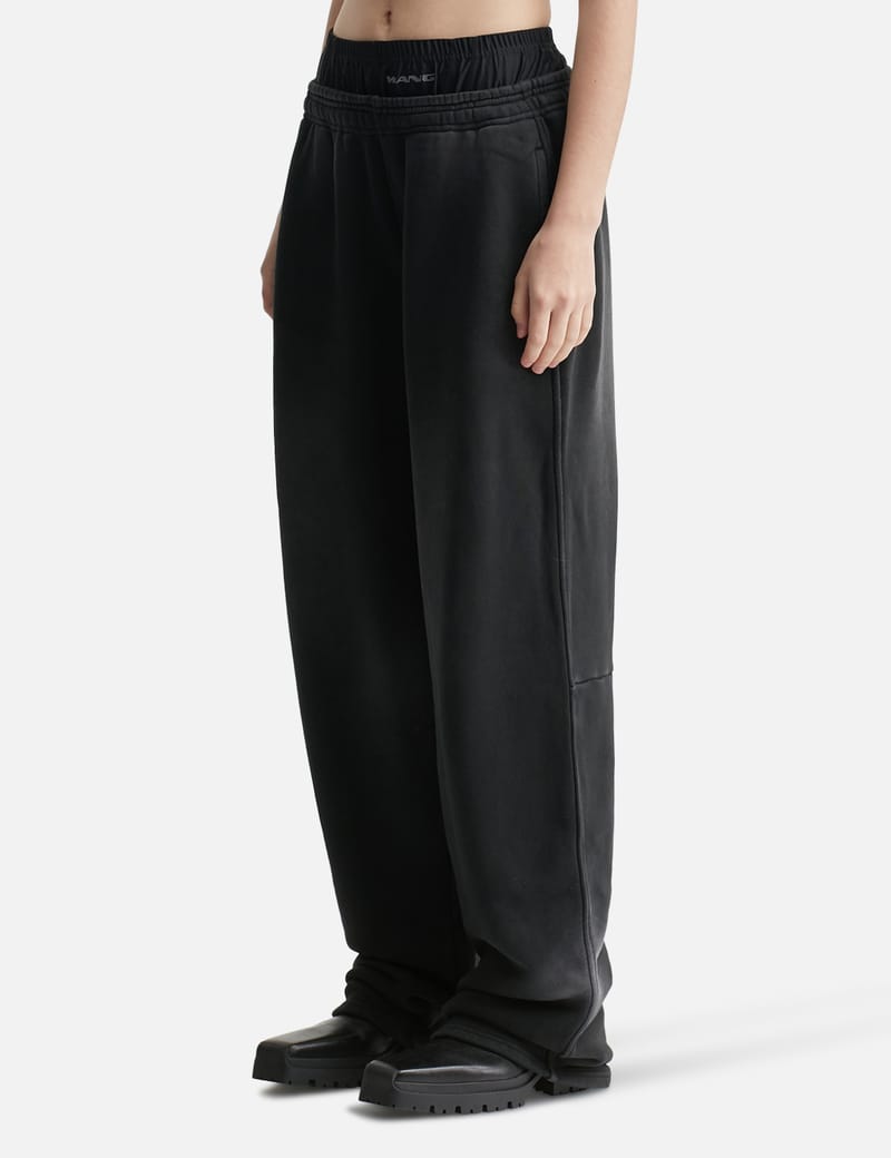 パンツ Alexanderwang.T Pants Essential alexander wang - 【ラスト1点】【定番アイテム】 ESSENTIAL