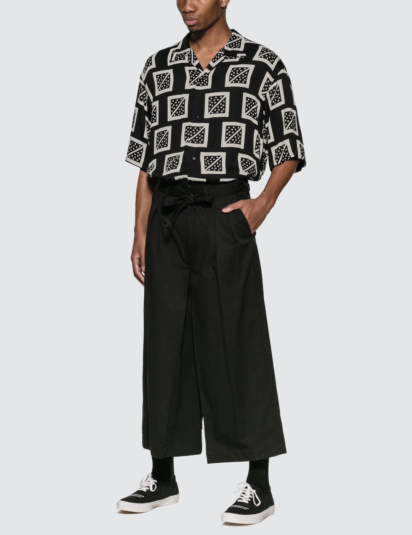 Sasquatchfabrix. - Hakama Pants | HBX - Globally Curated Fashion 
