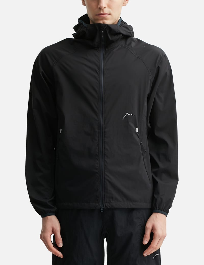 CAYL - PACKABLE STRETCH HOODY | HBX - Globally Curated
