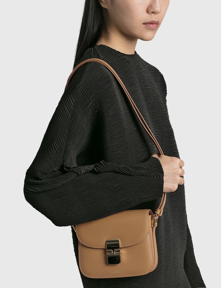 A.P.C. - Grace Mini Bag | HBX - Globally Curated Fashion and Lifestyle ...