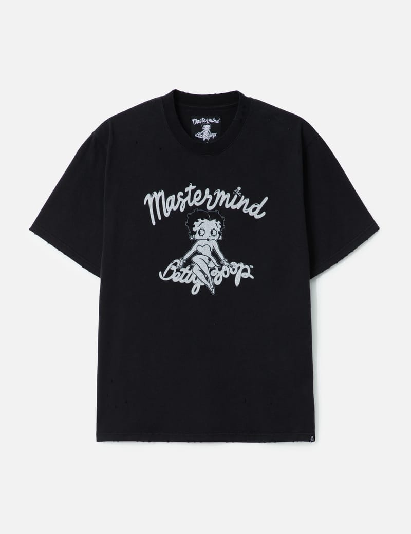 Mastermind World Mastermind World x Sex Pistols No Logo Boxy Fit