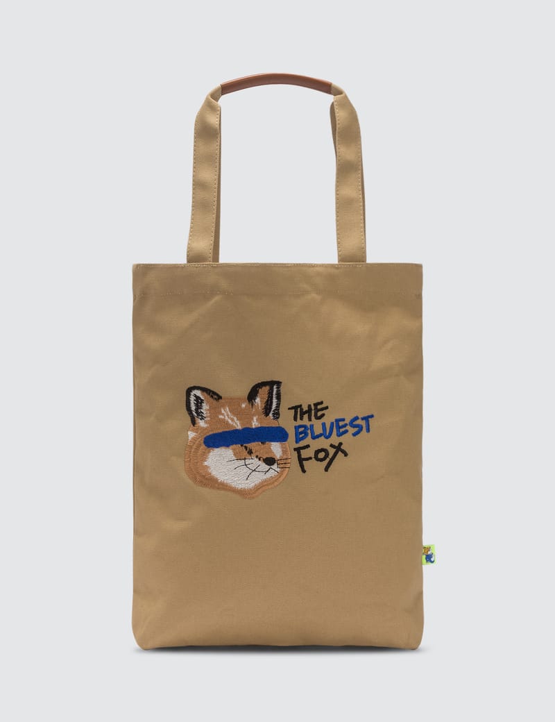 メゾンキツネ - Ader Error X Maison Kitsune Fox Head Tote