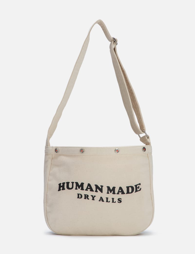 Human Made - PAPERBOY BAG | HBX - Globally Curated Fashion and