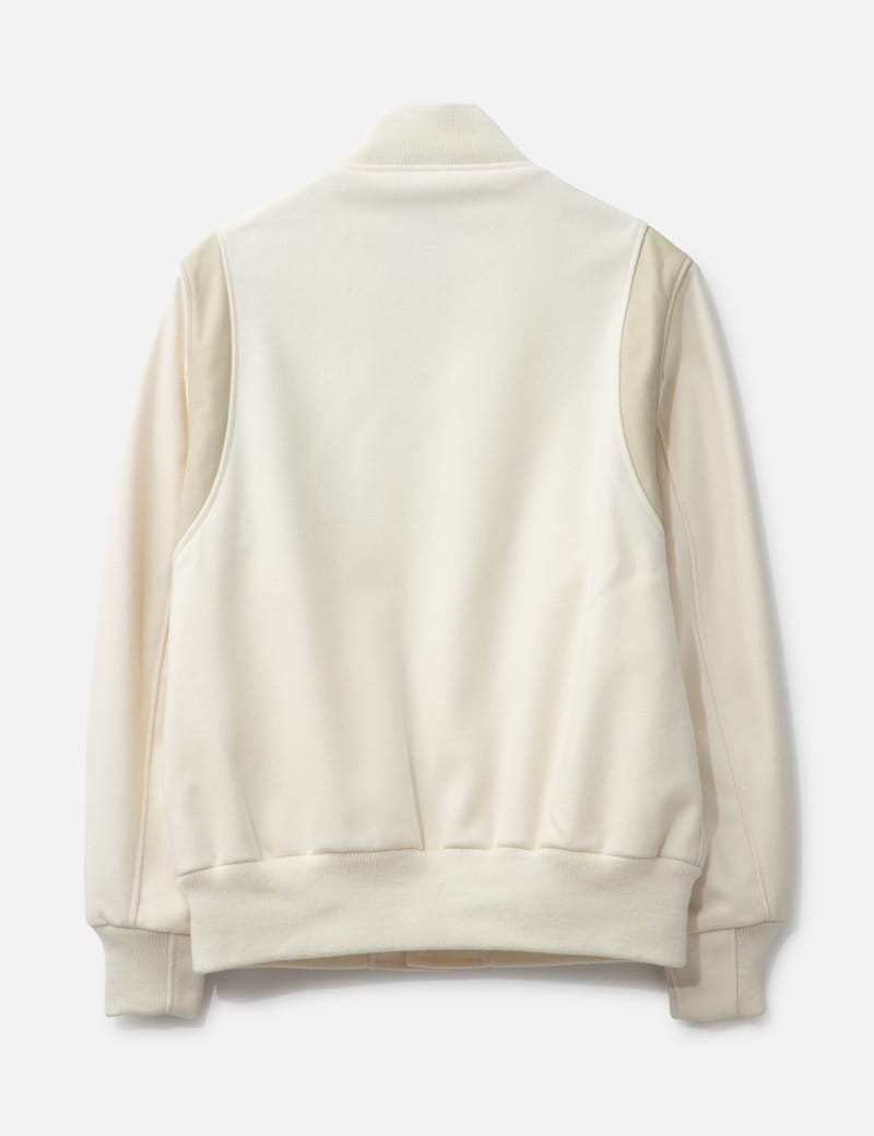 Aimé Leon Dore - Golden Bear Varsity Jacket | HBX