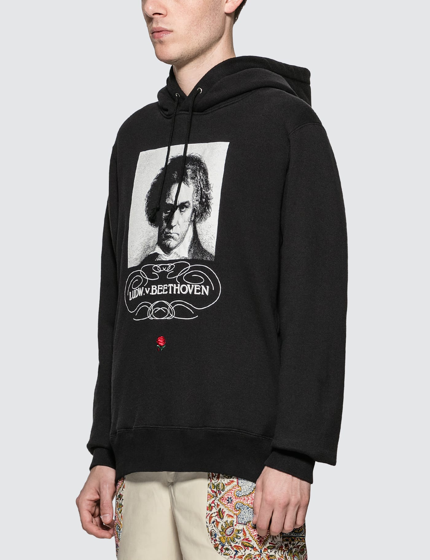 Undercover - Ludwig Van Beethoven Hoodie | HBX - Globally Curated Fashion  and Lifestyle by Hypebeast