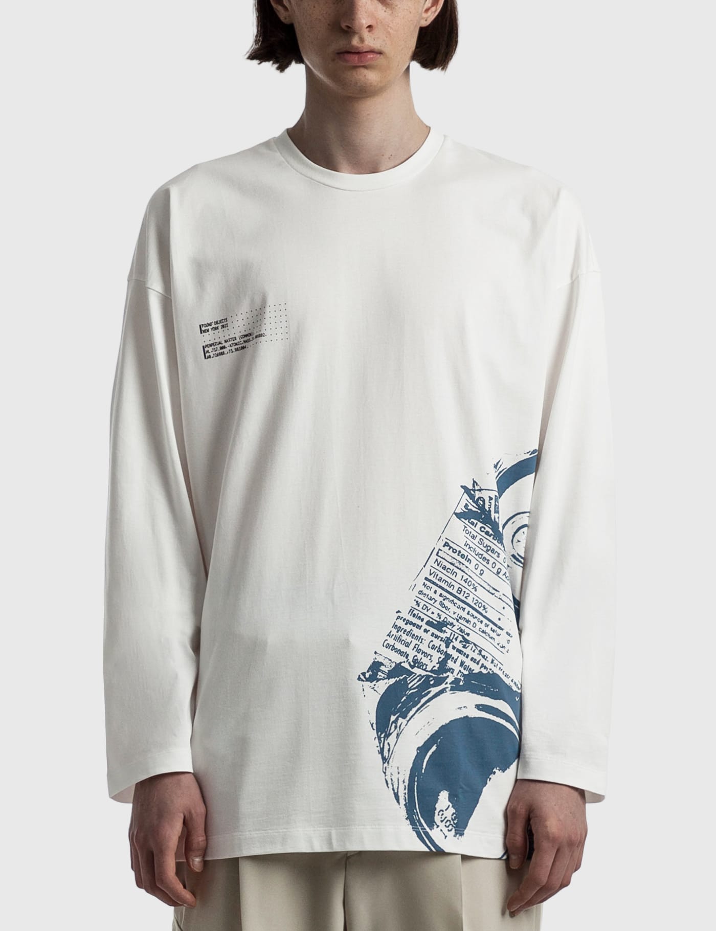 OAMC - Crush T-shirt | HBX - Globally Curated Fashion and