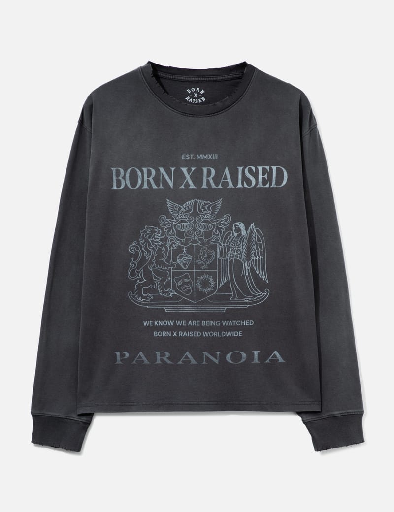 Born x Raised - Black Type Snooty Beanie | HBX