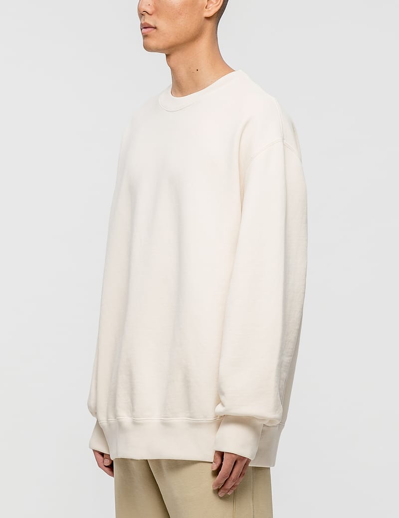 YEEZY Season 4 - Boxy Crewneck | HBX - Globally Curated Fashion