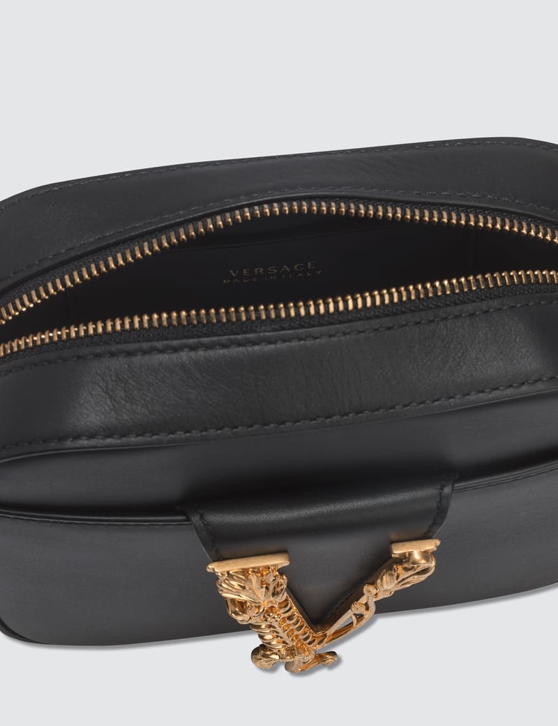 VERSACE♡ヴェルサーチェ VIRTUS ケース VIRTUS BAGS | Versace US