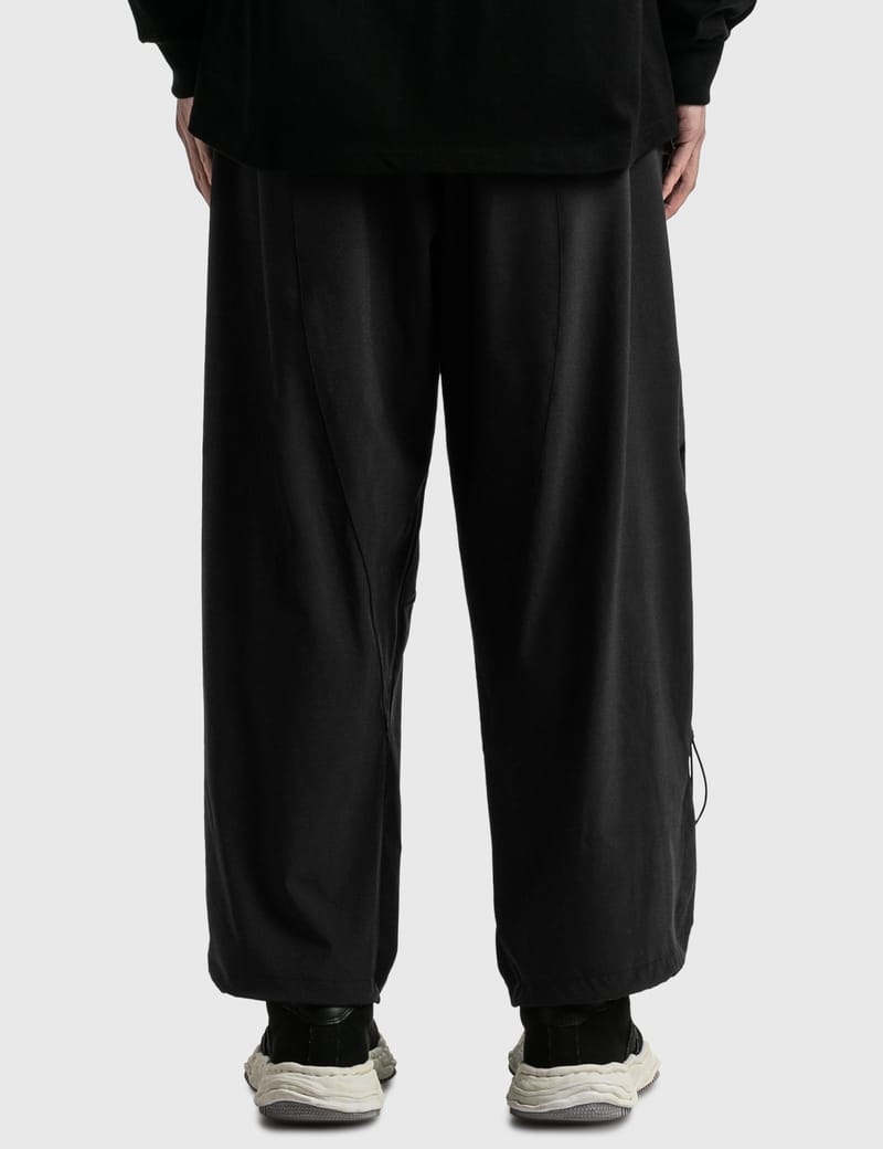 GOOPiMADE - GOOPiMADE® P-3S “Hyperbola” Utility Track Pants | HBX ...