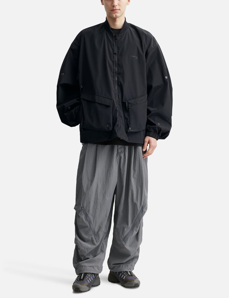 ジャケット・アウター GOOPiMADE 25SS Bomber Jacket SHADOW GOOPiMADE - GOOPiMADE® x Subcrew “RGW-01B” Sub-Utility