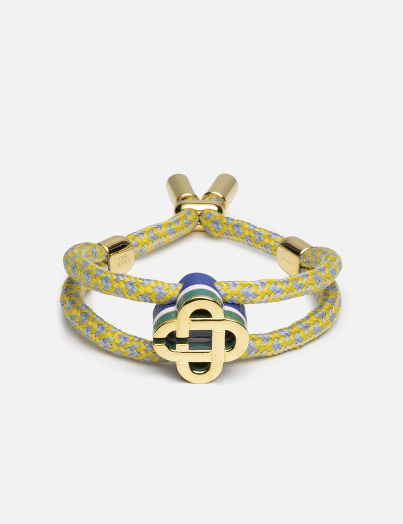 AMBUSH® | #AMBUSH ZIP TIE BRACELET. Classic utilitarian