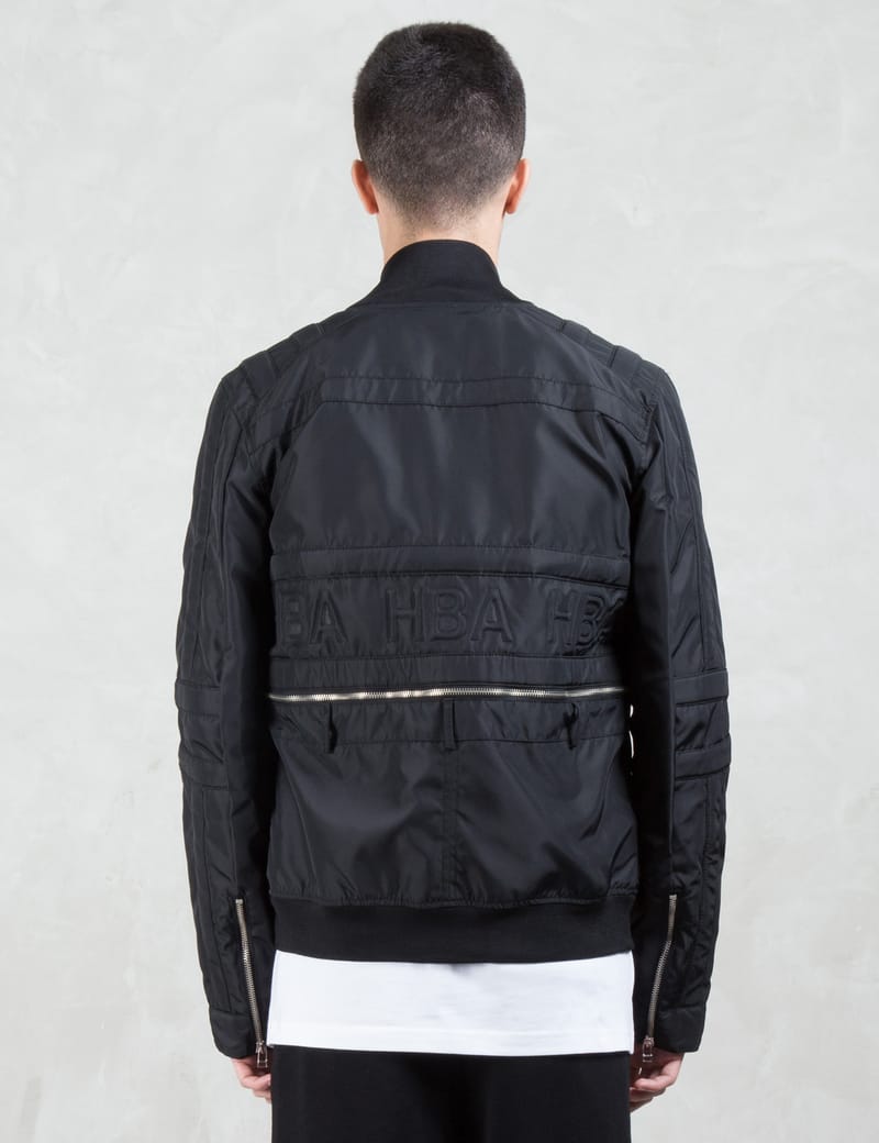 Eggshell Recycled Nylon Short Coat | EILEEN FISHER