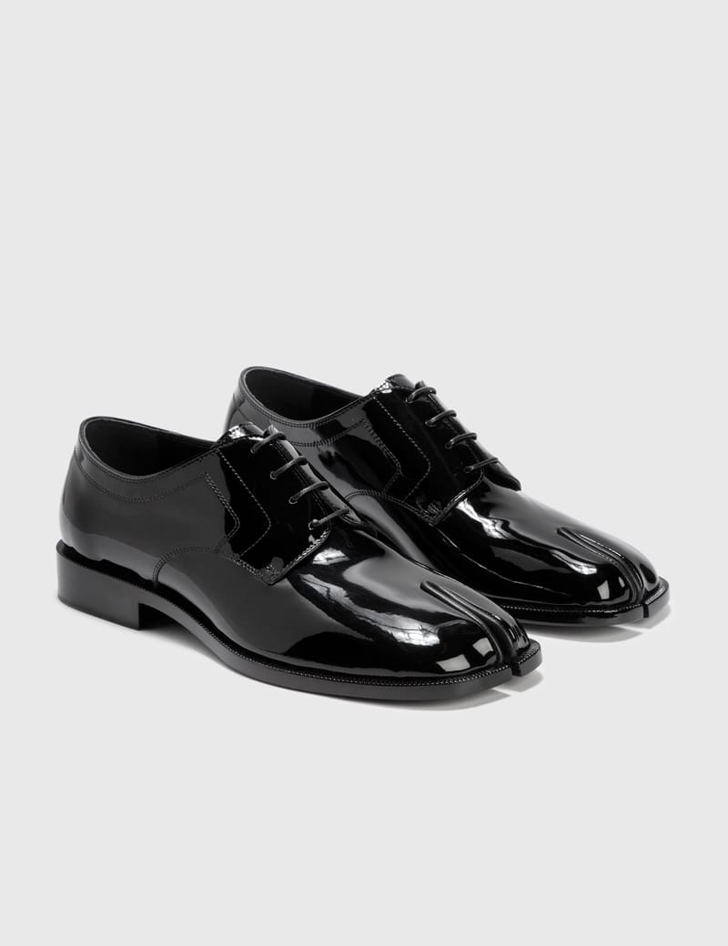 新品 Maison Margiela TABI LACE UP SHOES MAISON MARGIELA(メゾンマルジェラ) Tabi lace up shoes 足袋