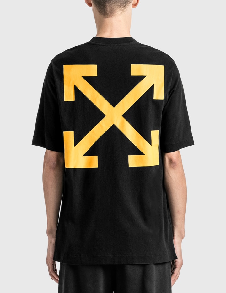 Off-White™ - Diag Arrow Caravaggio Mercy Skate T-shirt | HBX - Globally ...