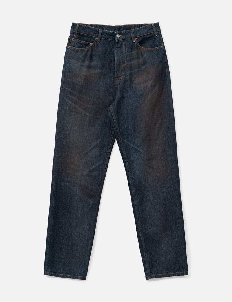 MM6 Maison Margiela - Canvas Jeans | HBX