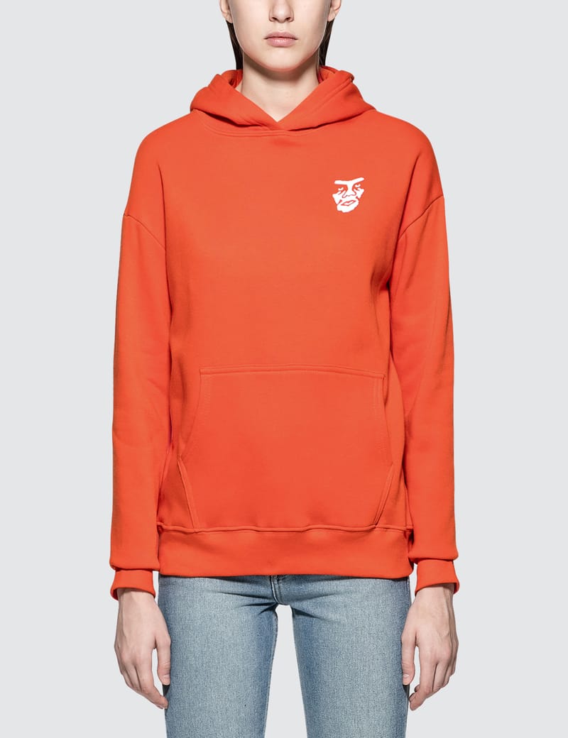 Obey the creeper outlet hoodie