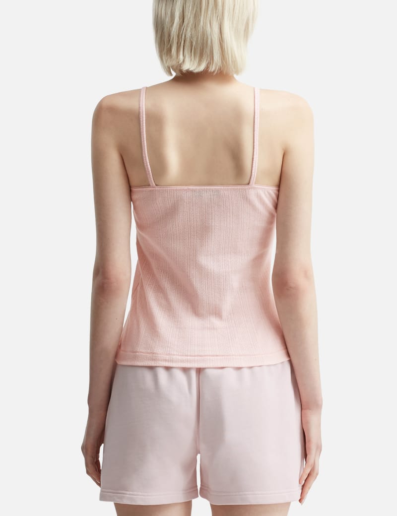 Maison Kitsuné - BABY FOX PATCH CARACO | HBX - Globally Maison Kitsuné - BABY FOX PATCH CARACO | HBX - Globally